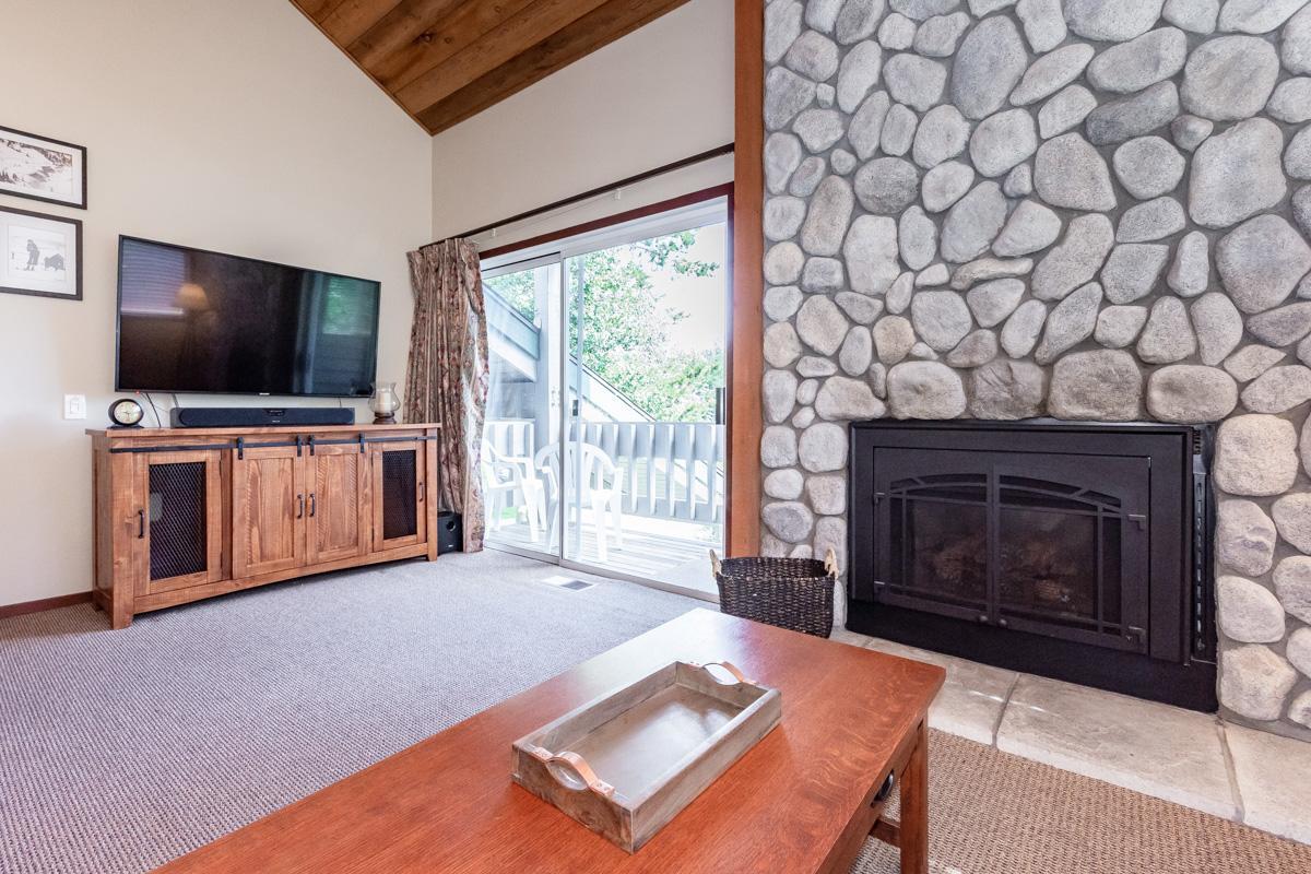 Snowcreek 598 Villa Mammoth Lakes Exterior photo